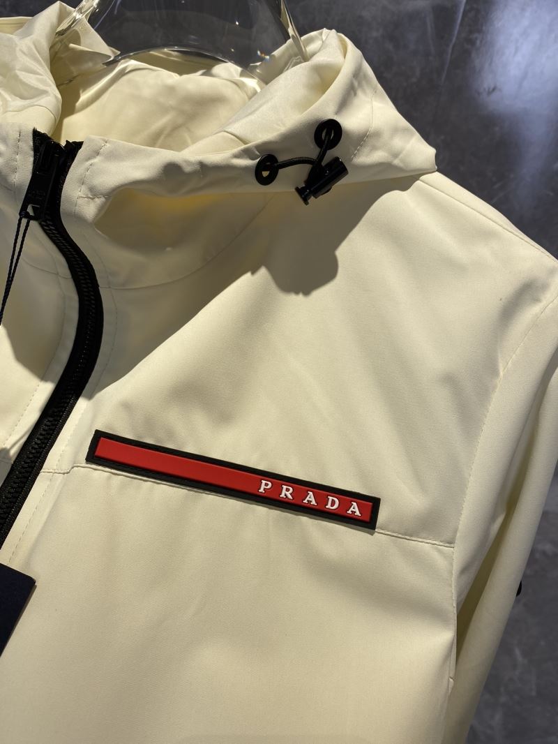 Prada Outwear